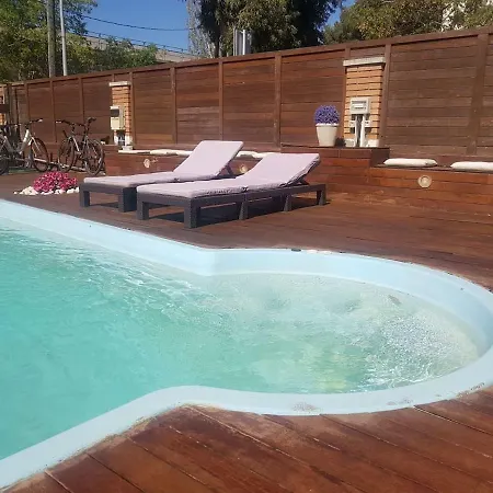 Casa De Invitados Cerca De La Playa Apartment *
