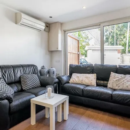 Apartmán Casa De Invitados Cerca De La Playa