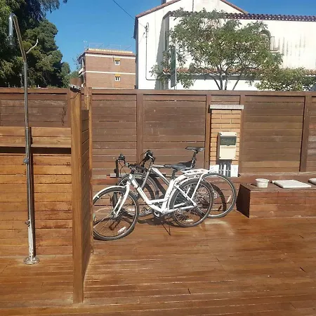 Apartmán Casa De Invitados Cerca De La Playa