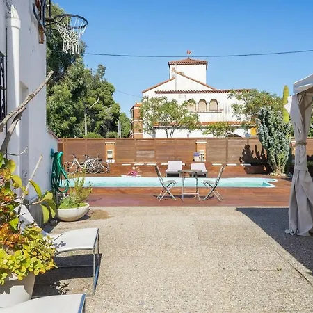 Casa De Invitados Cerca De La Playa * Castelldefels
